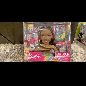 Barbie Styling Head NEW